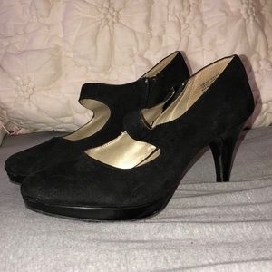 Maryjane heels